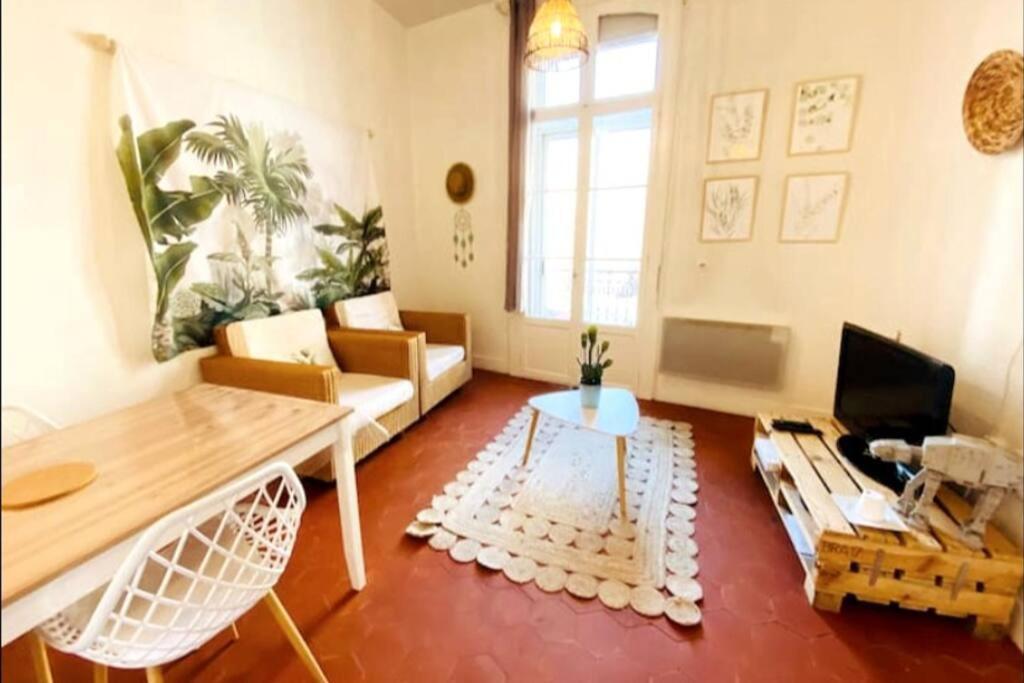 Appartement Boheme Proche Gare & Centre-Ville Περπινιάν Εξωτερικό φωτογραφία