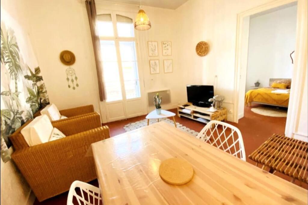 Appartement Boheme Proche Gare & Centre-Ville Περπινιάν Εξωτερικό φωτογραφία