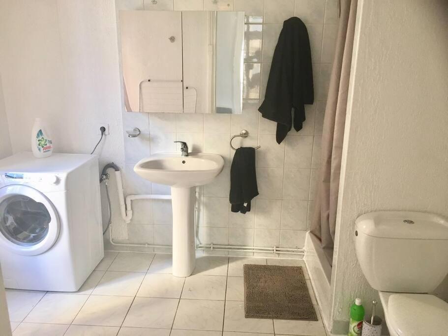 Appartement Boheme Proche Gare & Centre-Ville Περπινιάν Εξωτερικό φωτογραφία